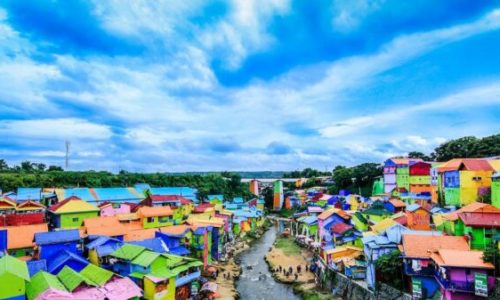 5 Latest Malang Tourism Destinations Through Virtual Tours