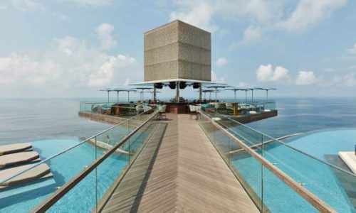 Exploration of the Omnia Bali Virtual Tour