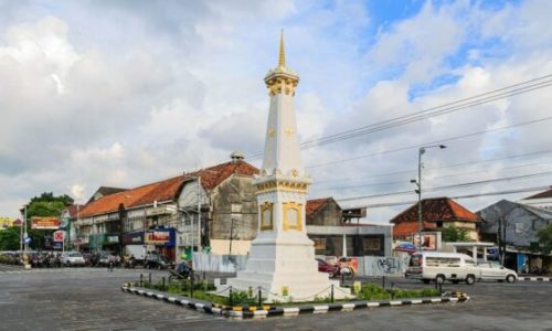 Vacation to Yogyakarta? Yes, just use Kayanatour