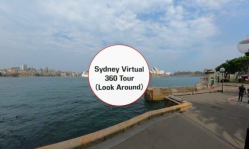 5 of Australia's Best Virtual Tour Destinations