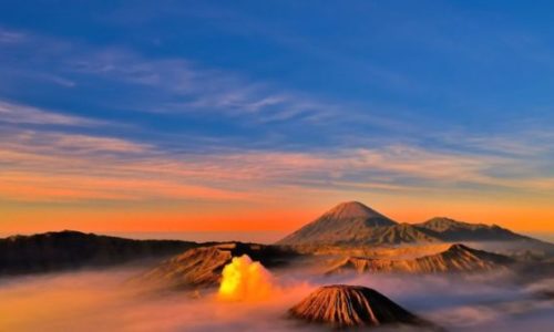 Mount Bromo Travel Destination Packages From Kayana Tour And Travel