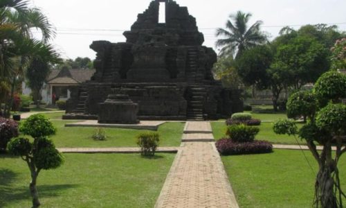 Historical Tourism in Malang