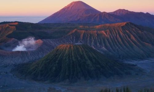 Mount Bromo East Java Tour Package as an Alternative Lebaran Holiday Tour